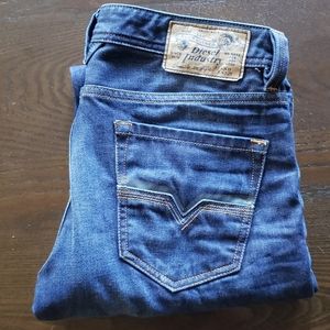 Diesel Larkee Straight Jeans 31x32